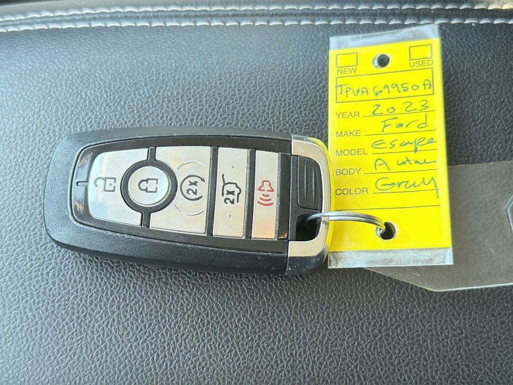 Thumbnail: 2023 Ford Escape - 35