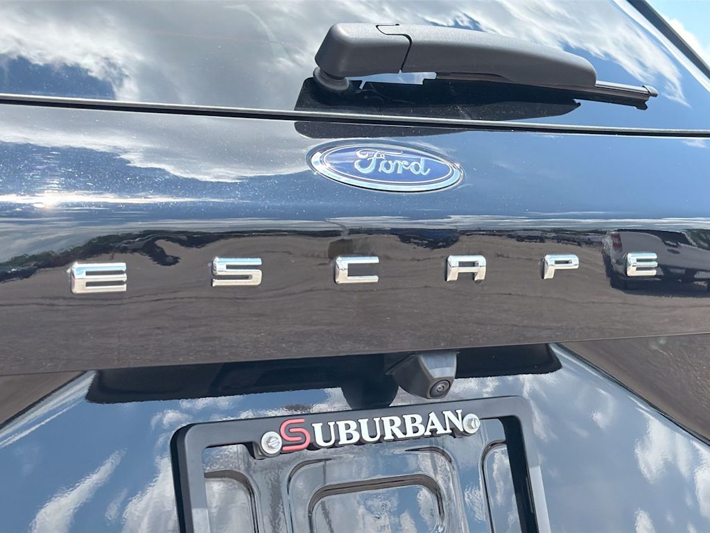 Thumbnail: 2024 Ford Escape - 7