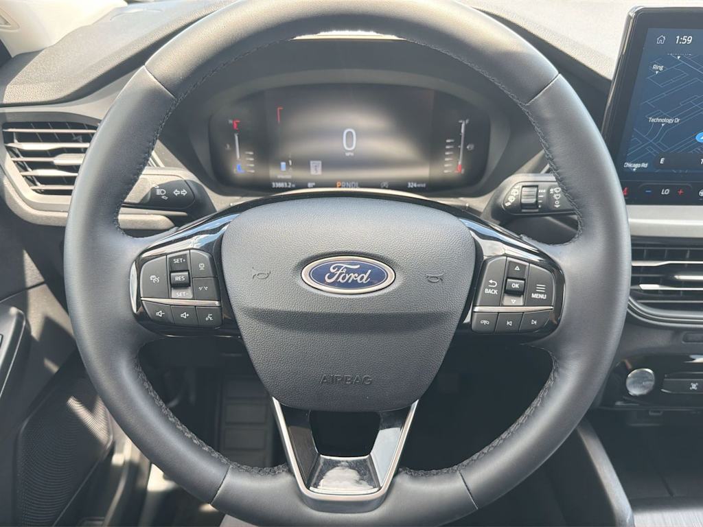 Thumbnail: 2024 Ford Escape - 9