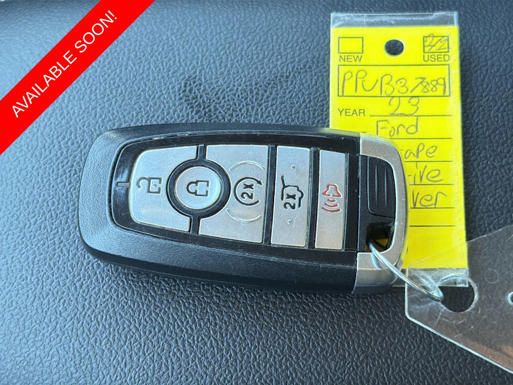 Thumbnail: 2023 Ford Escape - 17
