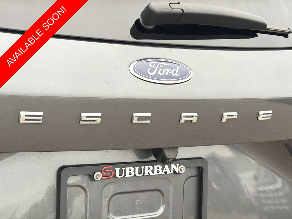 Thumbnail: 2023 Ford Escape - 13