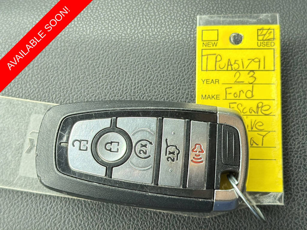 Thumbnail: 2023 Ford Escape - 35