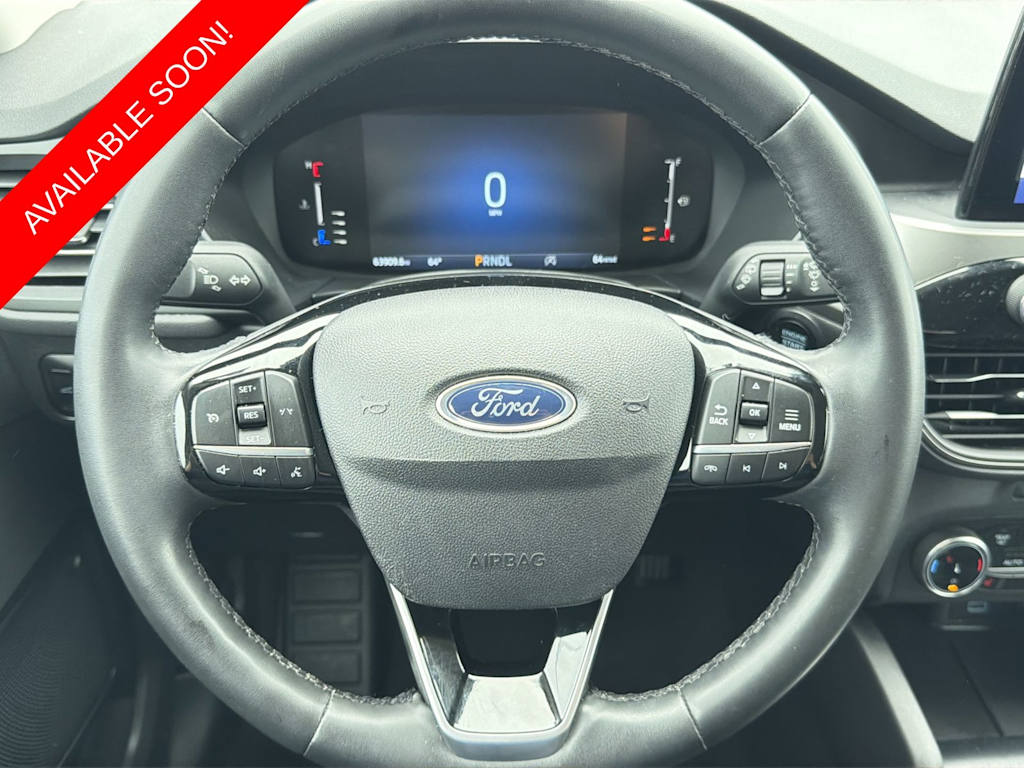 Thumbnail: 2023 Ford Escape - 9