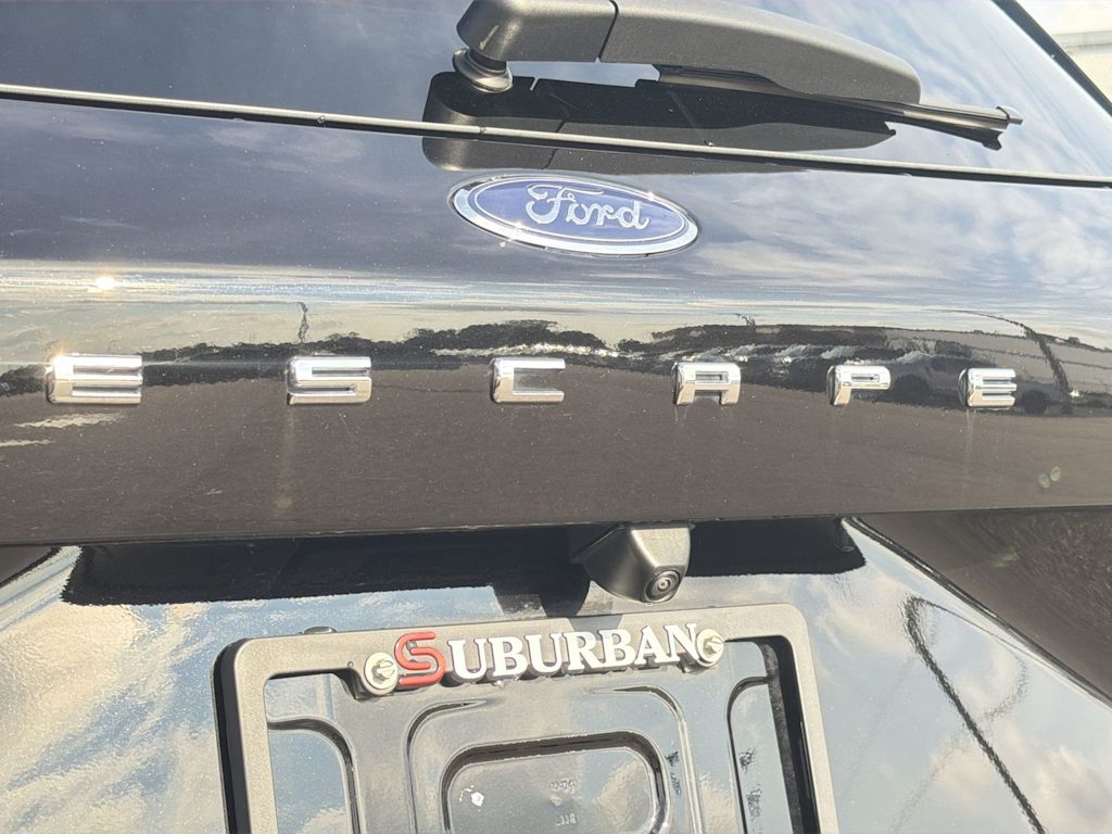 Thumbnail: 2024 Ford Escape - 7