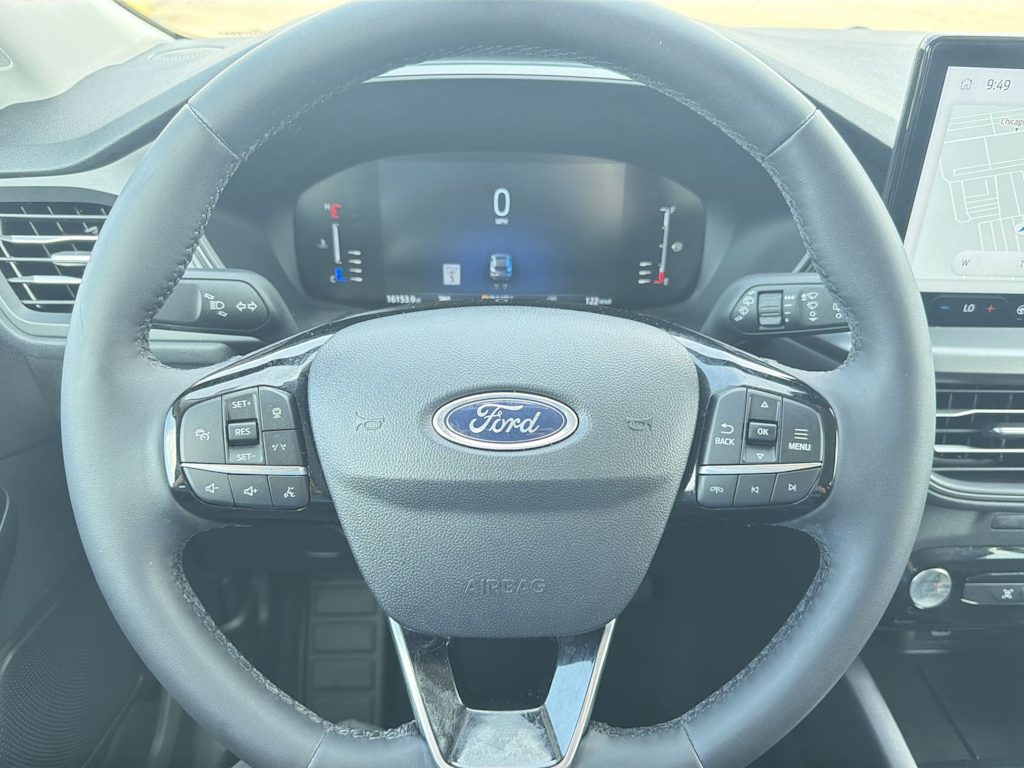 Thumbnail: 2024 Ford Escape - 9