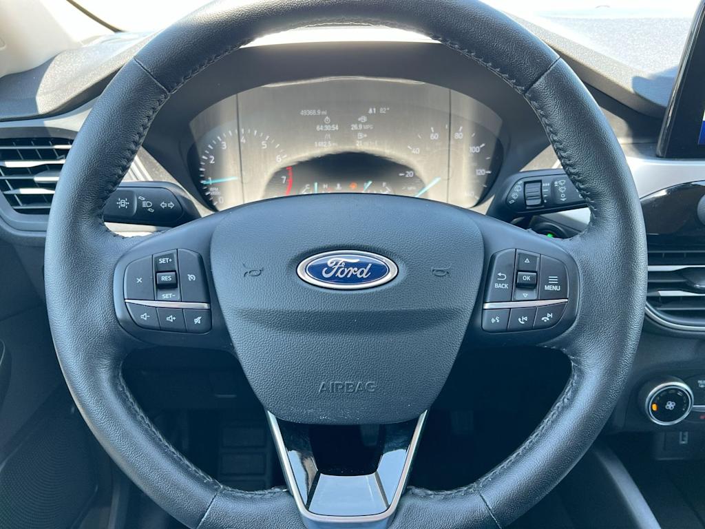 Thumbnail: 2020 Ford Escape - 8