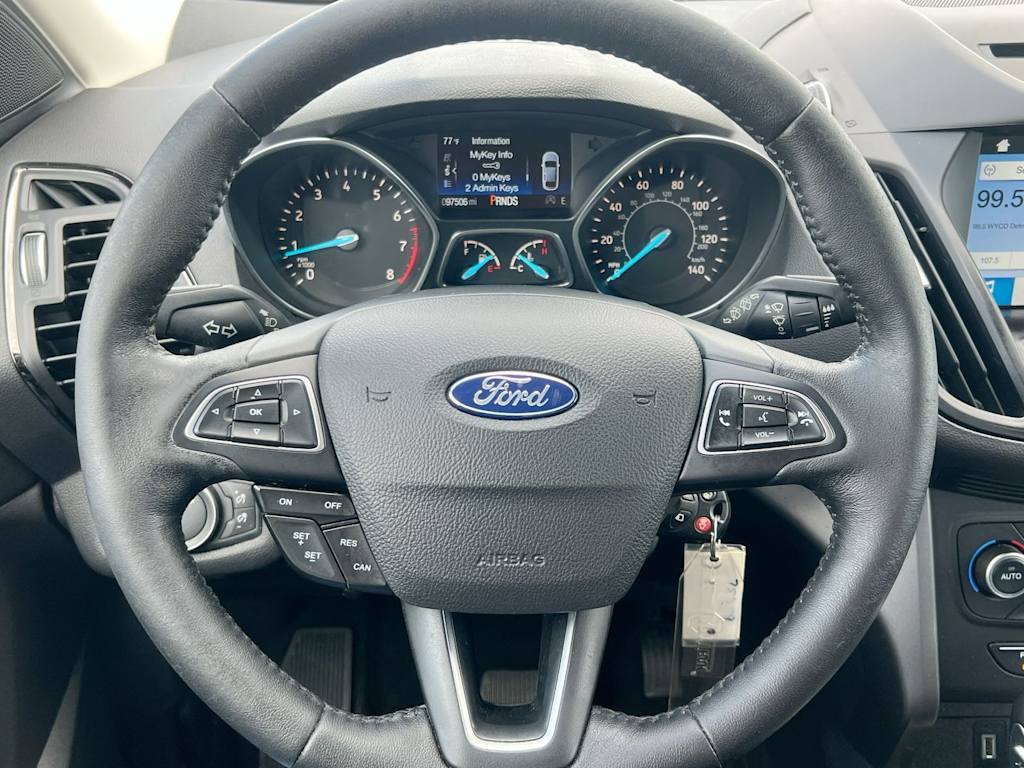 Thumbnail: 2018 Ford Escape - 9