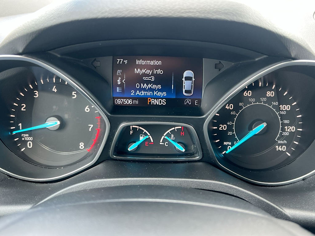 Thumbnail: 2018 Ford Escape - 15