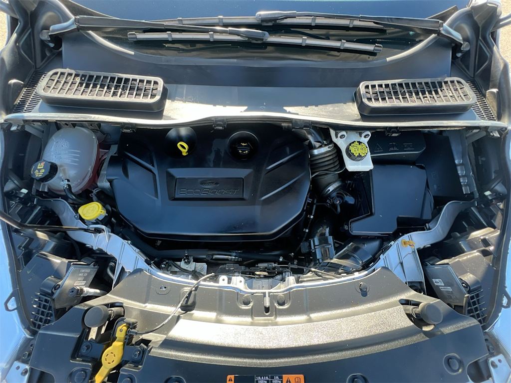 Thumbnail: 2019 Ford Escape - 8