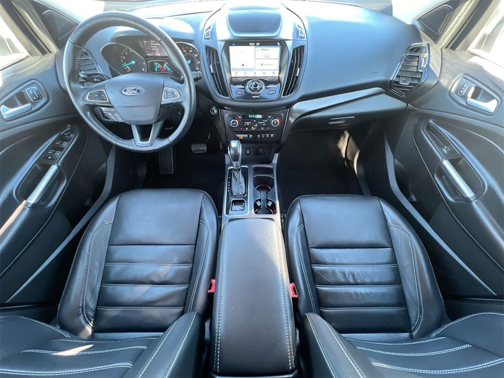 Thumbnail: 2019 Ford Escape - 10