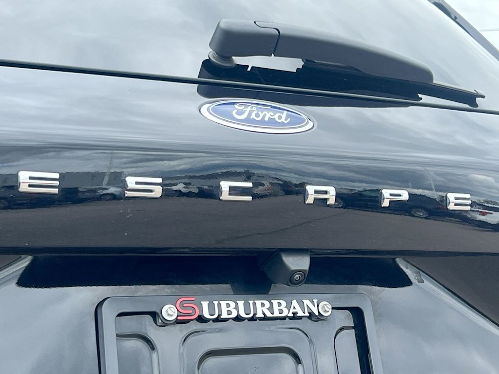 Thumbnail: 2023 Ford Escape - 7