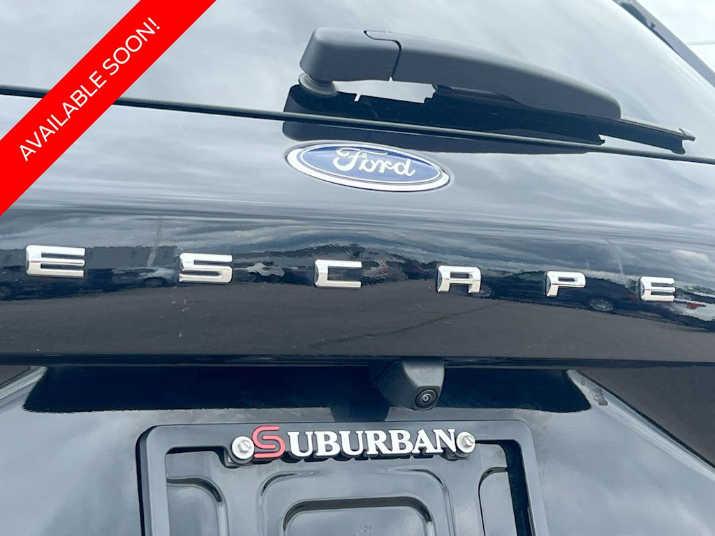 Thumbnail: 2023 Ford Escape - 22