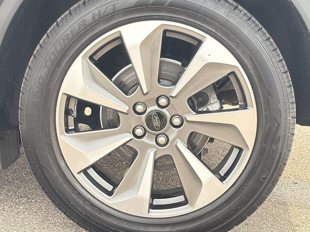 Thumbnail: 2024 Ford Escape - 8