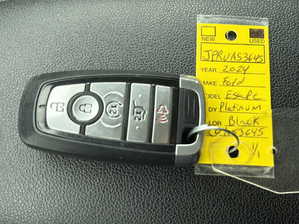 Thumbnail: 2024 Ford Escape - 36