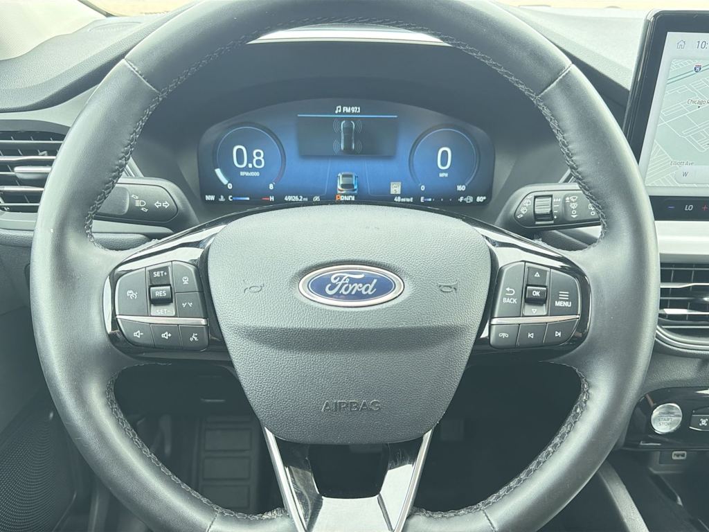Thumbnail: 2024 Ford Escape - 9