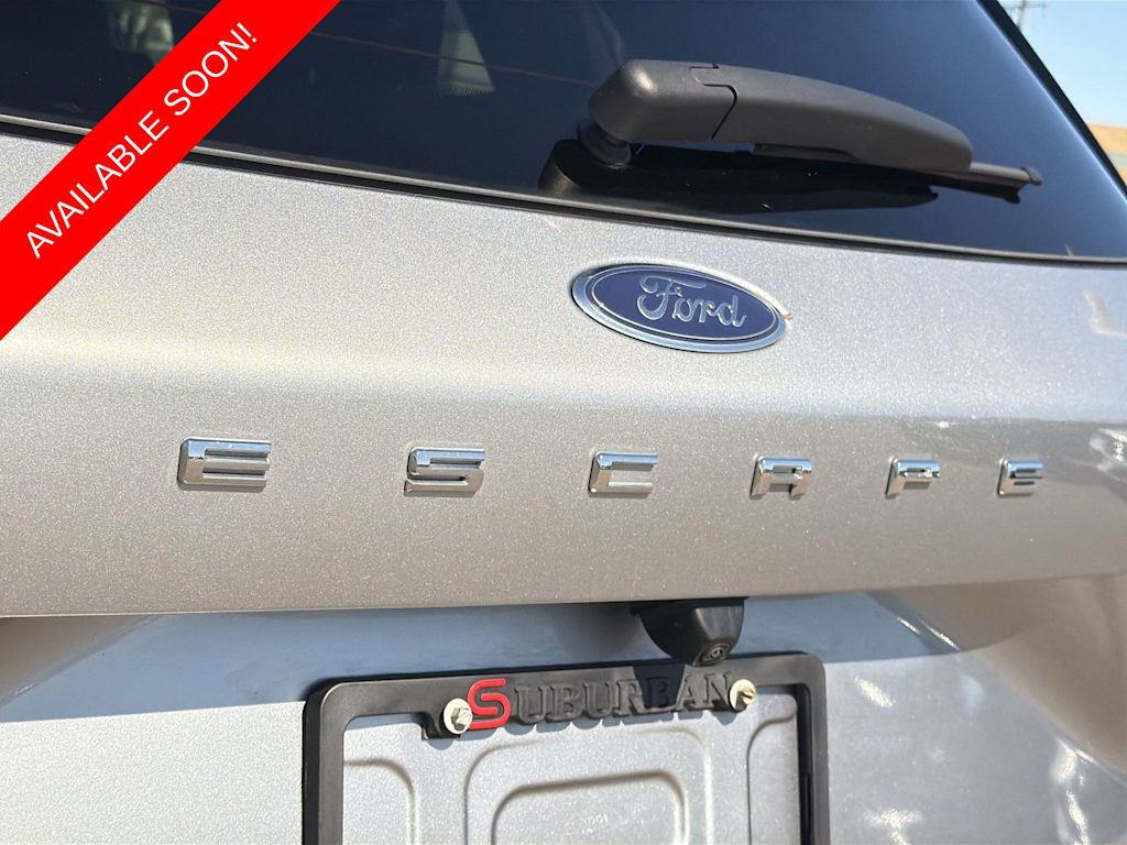 Thumbnail: 2024 Ford Escape - 23