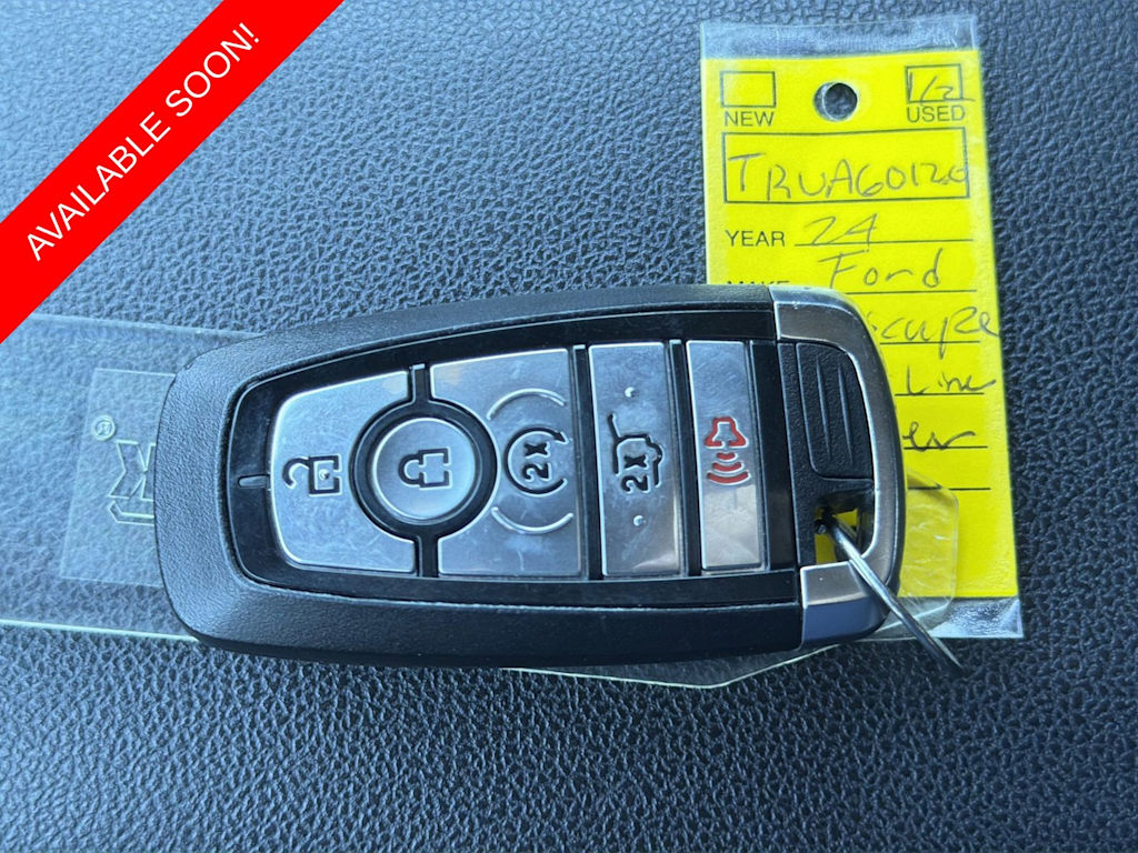 Thumbnail: 2024 Ford Escape - 17