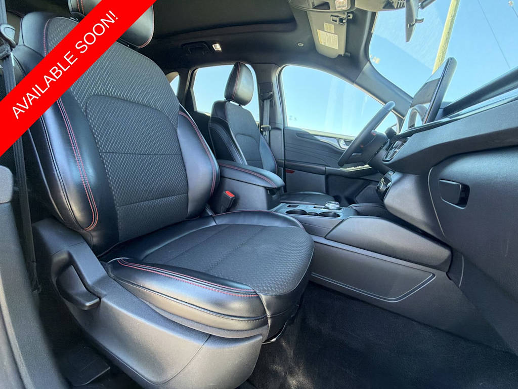 Thumbnail: 2024 Ford Escape - 27