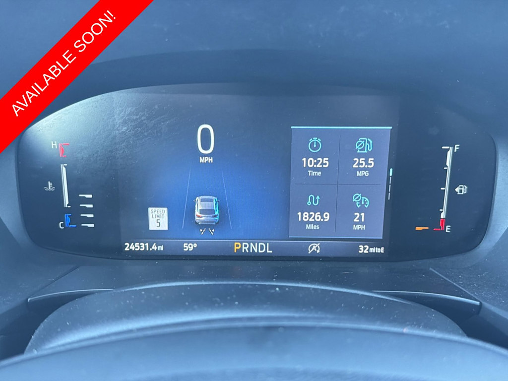 Thumbnail: 2024 Ford Escape - 15