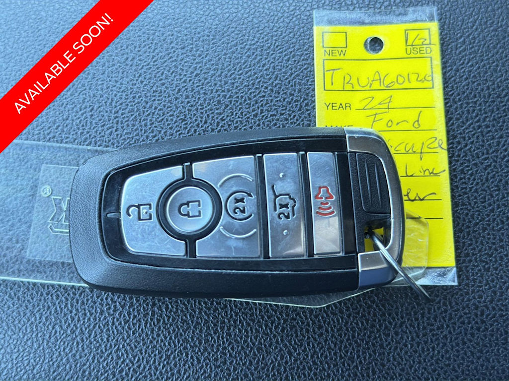 Thumbnail: 2024 Ford Escape - 17
