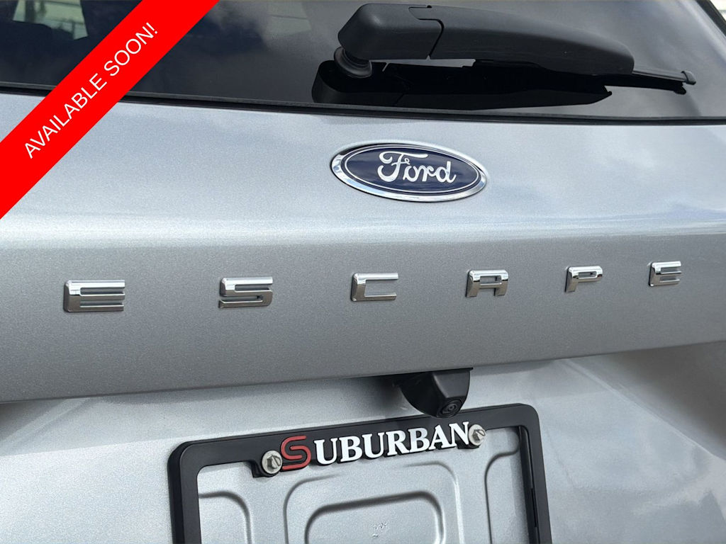 Thumbnail: 2024 Ford Escape - 23