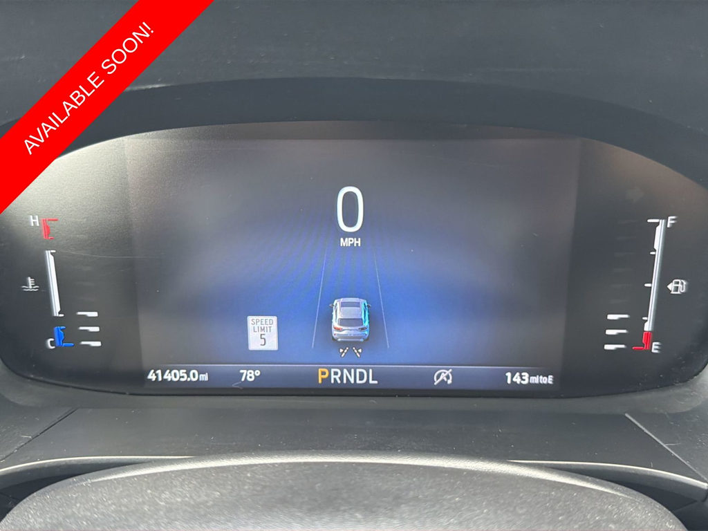 Thumbnail: 2024 Ford Escape - 14