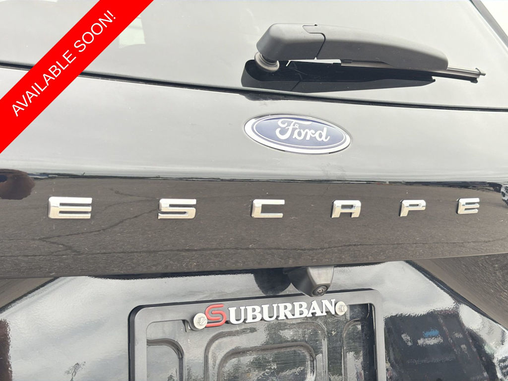 Thumbnail: 2024 Ford Escape - 23