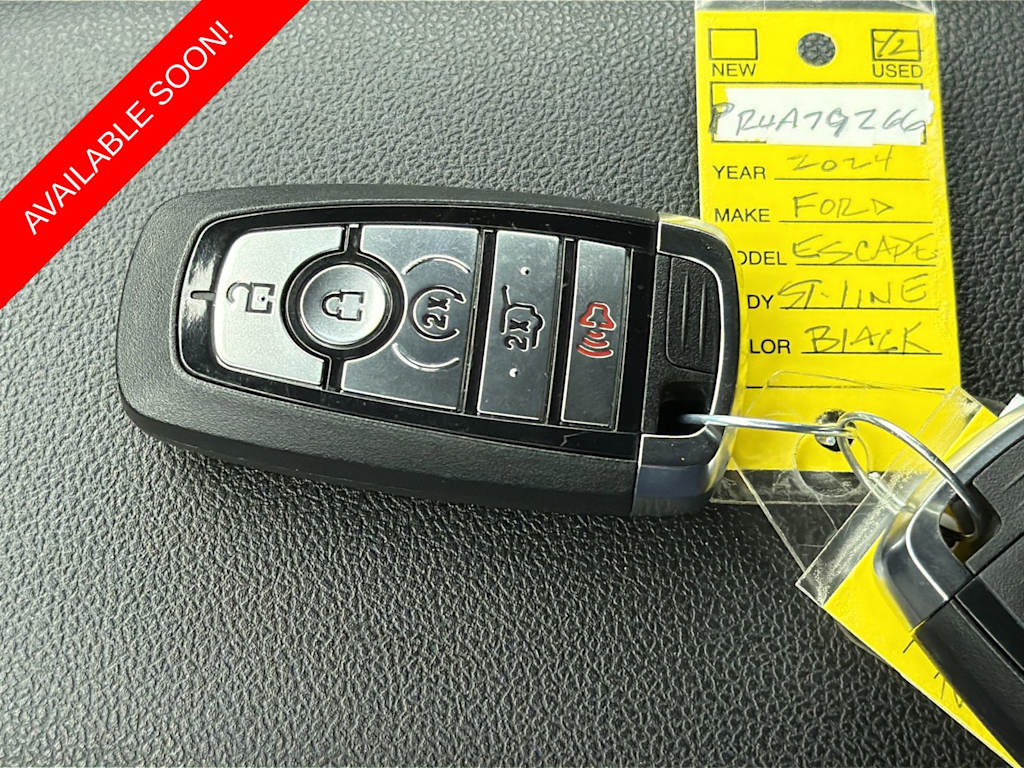 Thumbnail: 2024 Ford Escape - 17