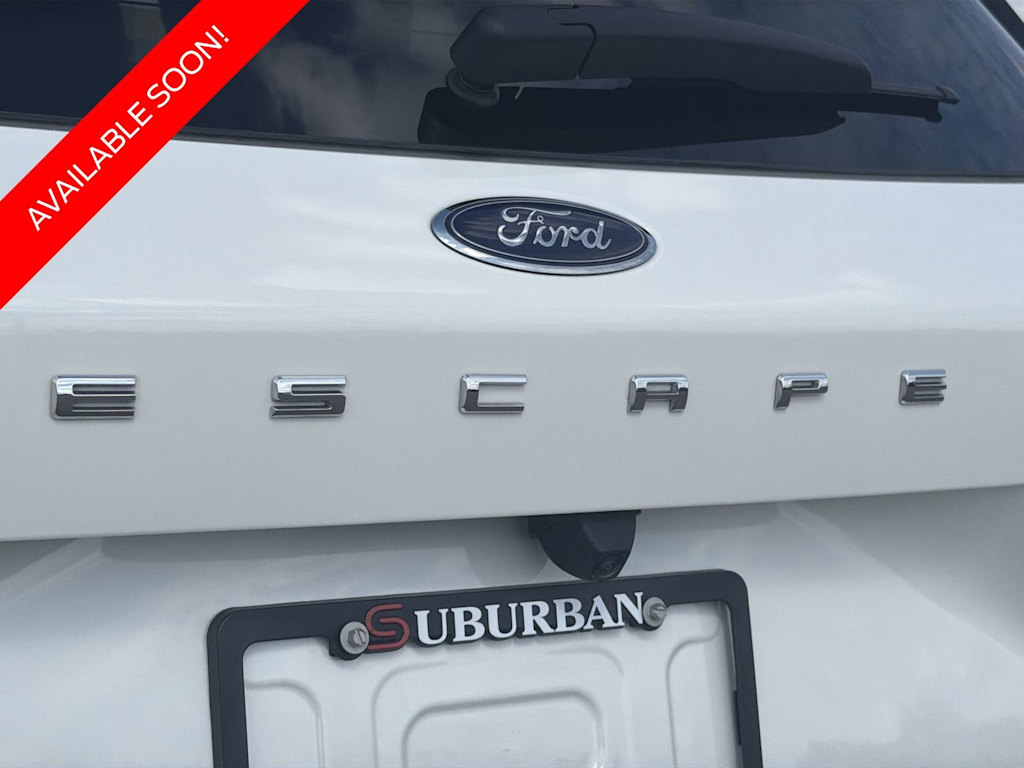 Thumbnail: 2024 Ford Escape - 23