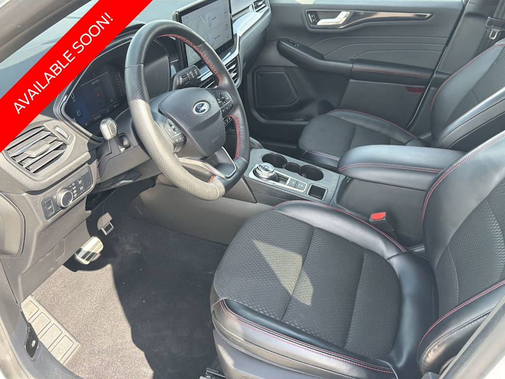 Thumbnail: 2024 Ford Escape - 10