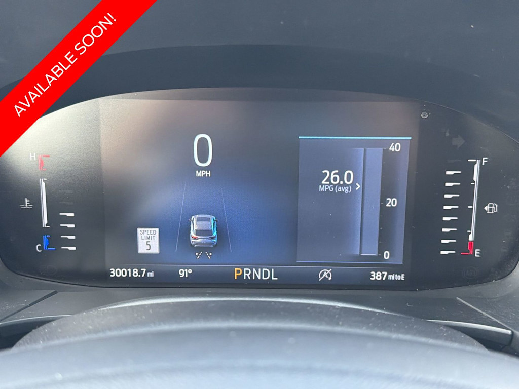 Thumbnail: 2024 Ford Escape - 14