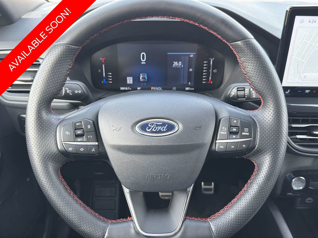 Thumbnail: 2024 Ford Escape - 9