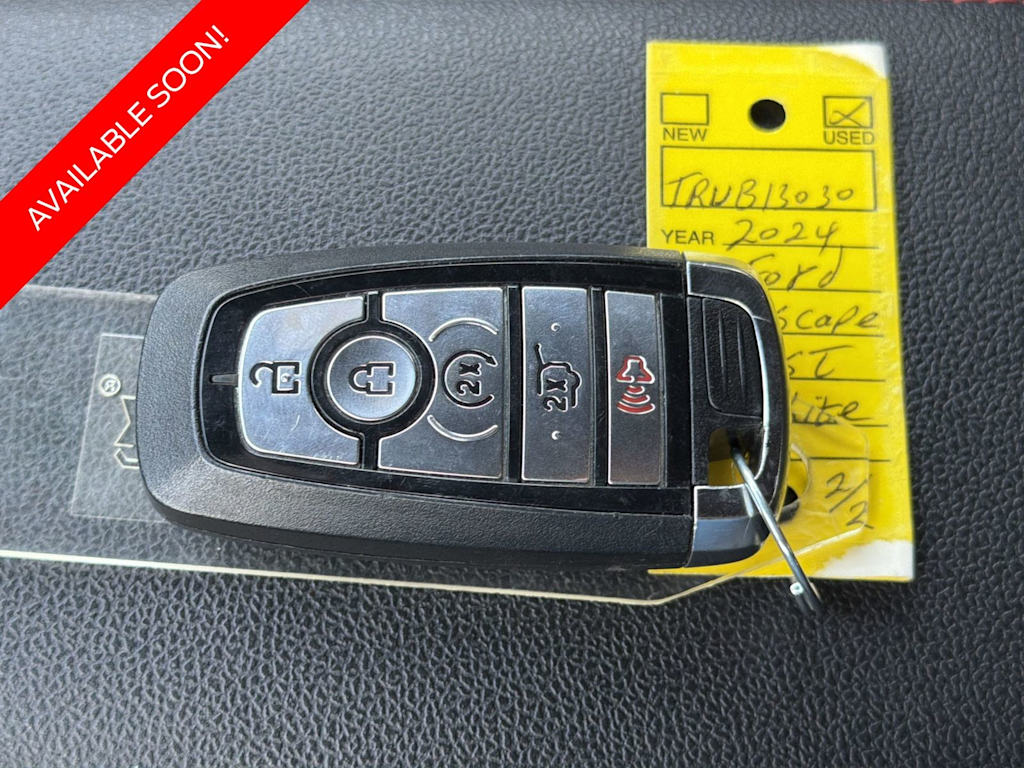 Thumbnail: 2024 Ford Escape - 16