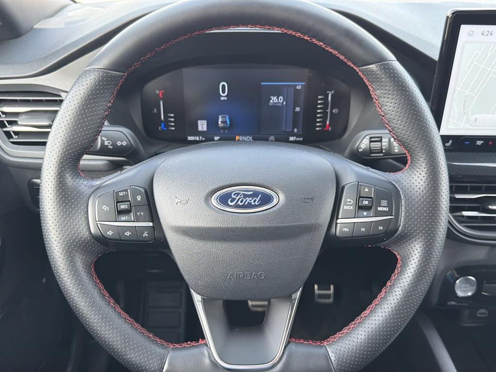 Thumbnail: 2024 Ford Escape - 9