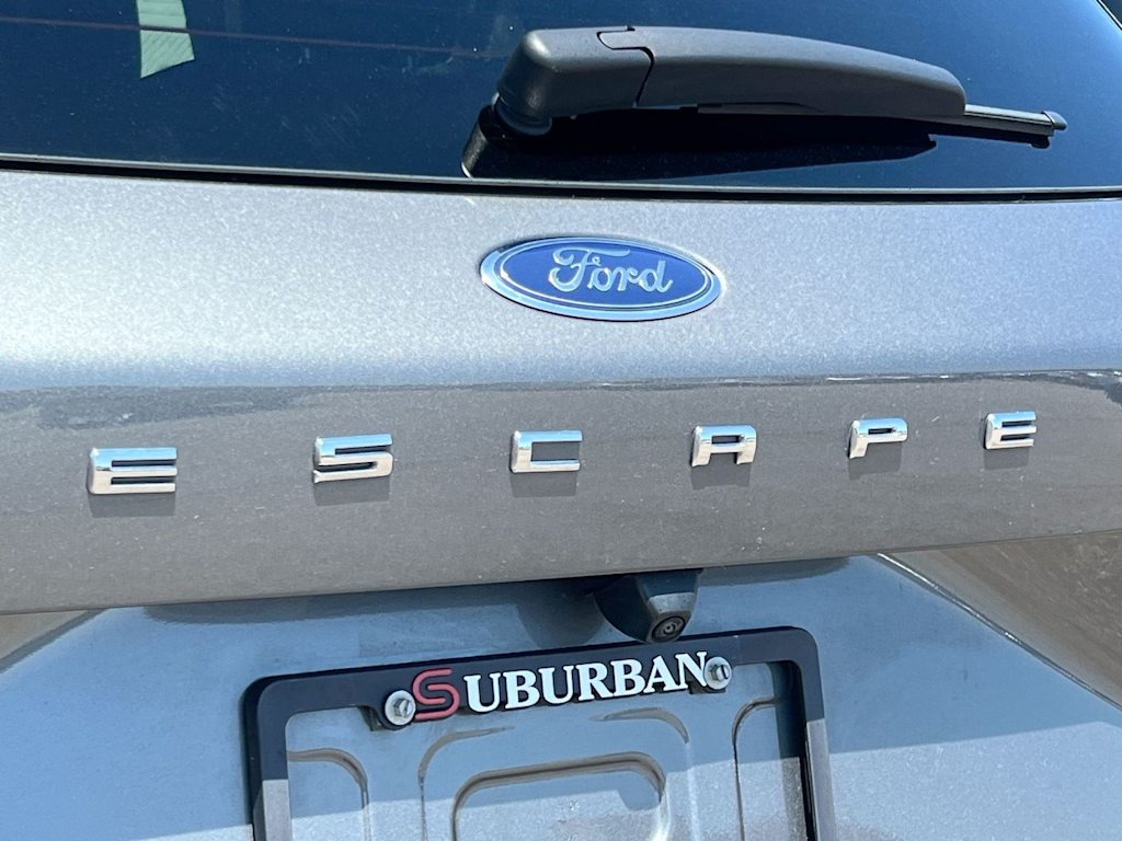 Thumbnail: 2024 Ford Escape - 7