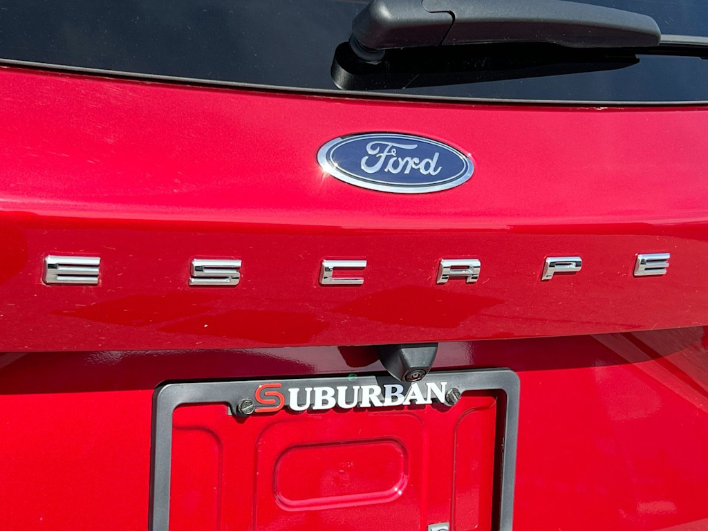 Thumbnail: 2024 Ford Escape - 7