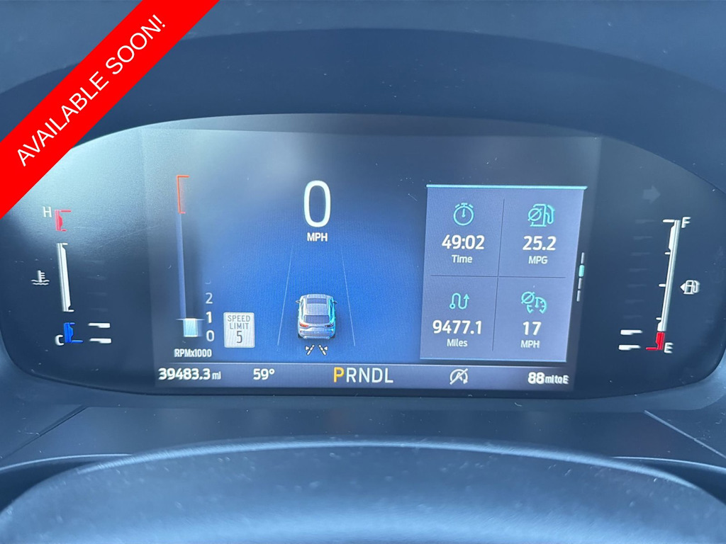 Thumbnail: 2024 Ford Escape - 15