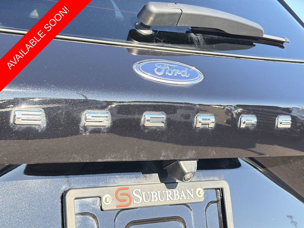 Thumbnail: 2024 Ford Escape - 14
