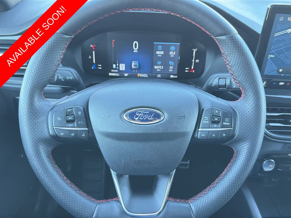 Thumbnail: 2024 Ford Escape - 9