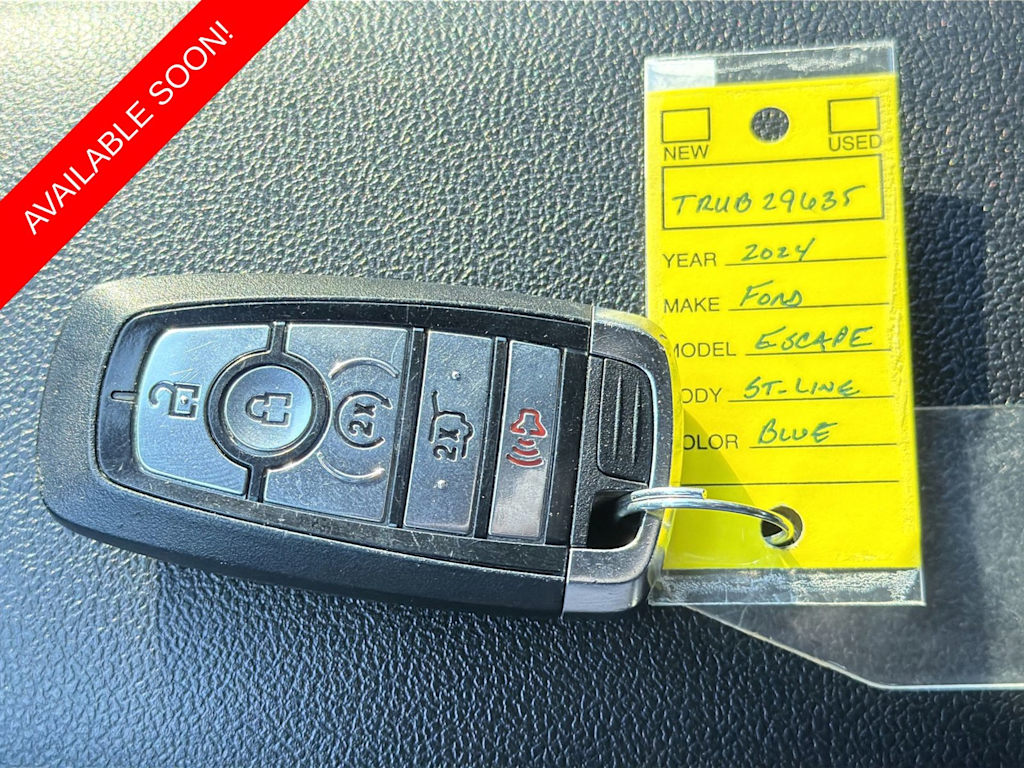 Thumbnail: 2024 Ford Escape - 36