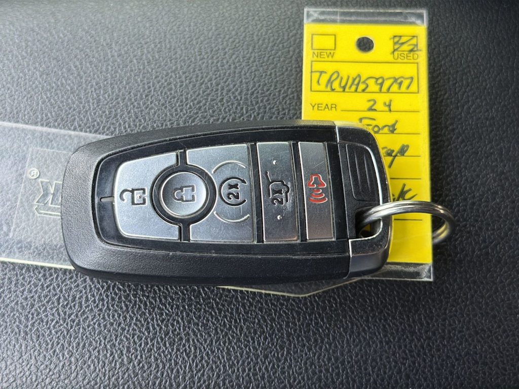 Thumbnail: 2024 Ford Escape - 37