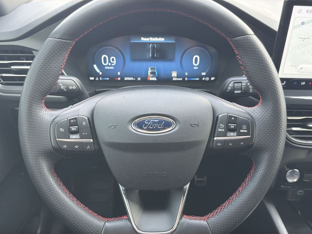 Thumbnail: 2024 Ford Escape - 9