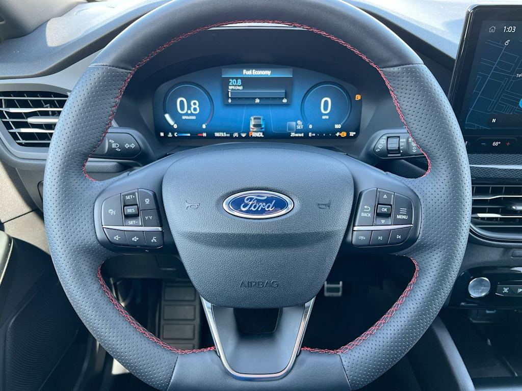 Thumbnail: 2023 Ford Escape - 9