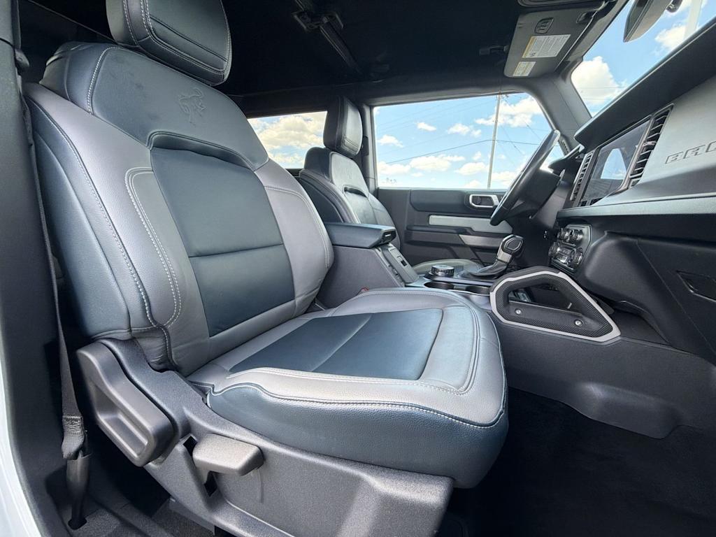 Thumbnail: 2021 Ford Bronco - 28