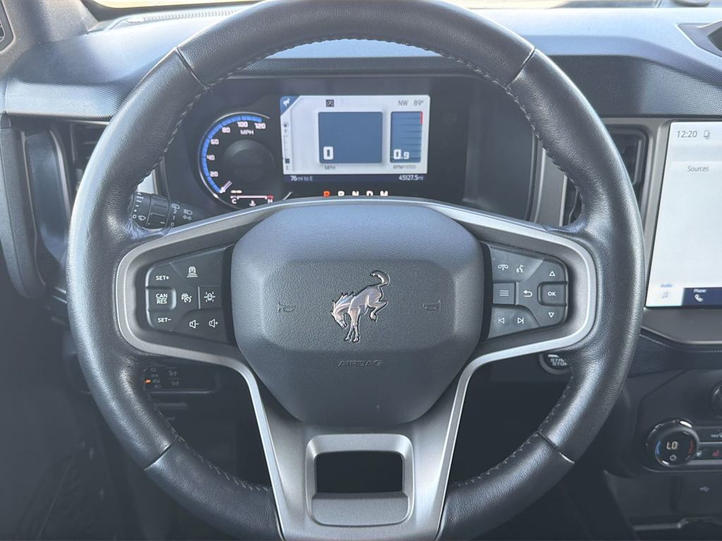Thumbnail: 2021 Ford Bronco - 8