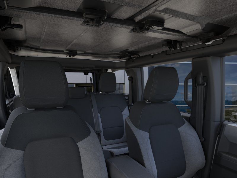 Thumbnail: 2026 Ford Bronco - 17