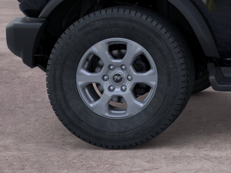 Thumbnail: 2026 Ford Bronco - 7