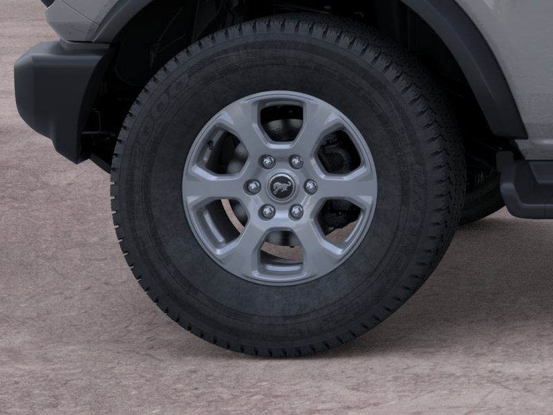 Thumbnail: 2026 Ford Bronco - 6