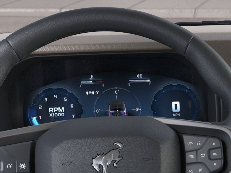 Thumbnail: 2026 Ford Bronco - 13