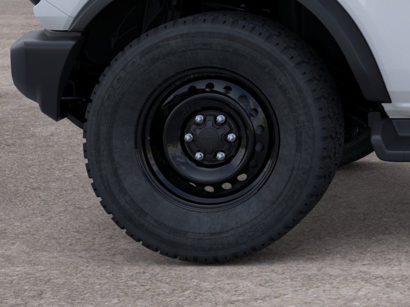 Thumbnail: 2026 Ford Bronco - 5